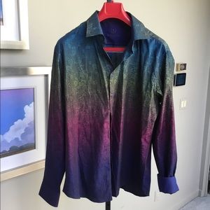 Gorgeous Bugatchi Men’s Shirt